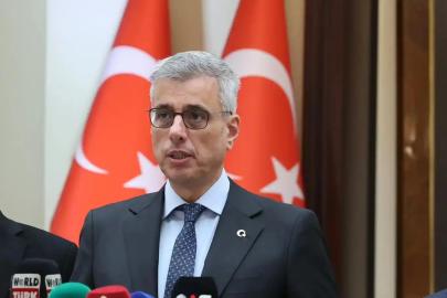 Türkiye’den İran’a tıbbi yardım