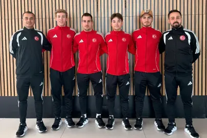 Uluslararası Milli bisikletçiler yarış öncesi Konya’da buluştu