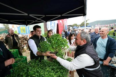 'Üreten Bodrum Buluşması' yapıldı