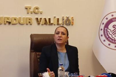 Validen 'Burdur Tanıtım Günleri'ne davet