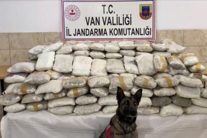 Van ve Hakkari'de uyuşturucu operasyonu: 8 gözaltı