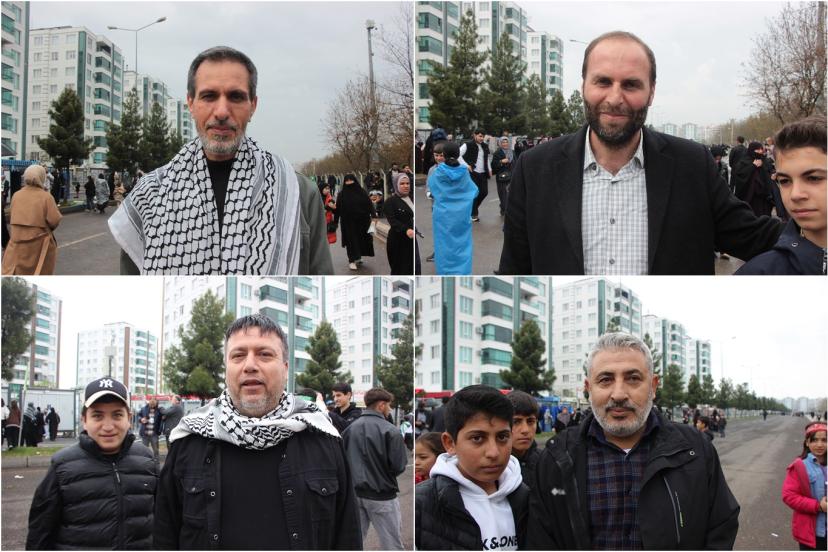 Vatandaşlardan Peygamber Sevdalılarına teşekkür