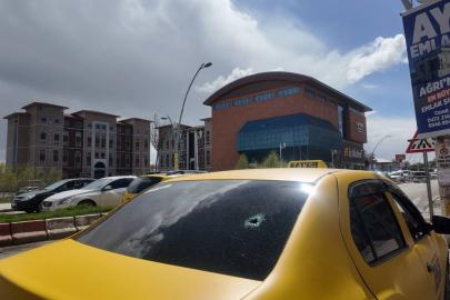 Ağrı'da adliye önünde saldırı: Kayınpeder, damadını vurdu