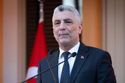 Bakan Bolat: Türkiye Yüzyılı hedeflerimize emin adımlarla ilerliyoruz