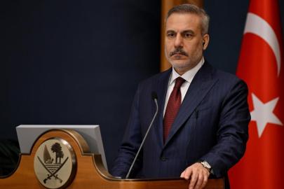 Bakan Fidan: İsrail yayılmacılığı bölgemizde birinci derece istikrar ve güvenlik sorunu