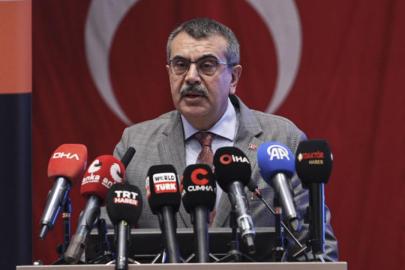 Bakan Tekin: Yüksek teknolojili üretimde daha ileri seviyelere ulaşacağız