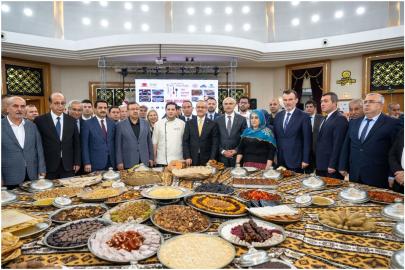 Başkan Er: Malatya’nın gastronomisini güçlendiriyoruz