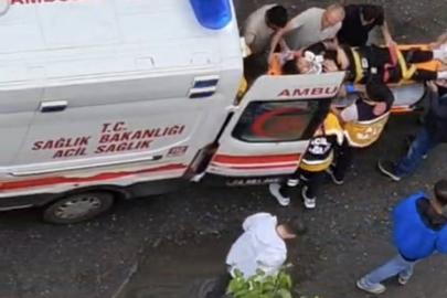 Batman’da motosiklet ile otomobil çarpıştı: 1 yaralı