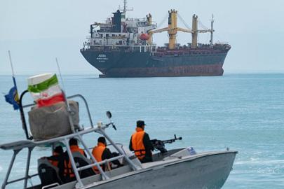 CIA raporu: İran, deniz ablukasına aylarca direnebilir