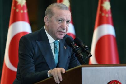 Cumhurbaşkanı Erdoğan bayram namazını İstanbul'da kıldı