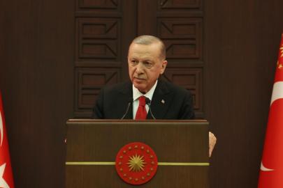 Cumhurbaşkanı Erdoğan'dan 19 Mayıs mesajı