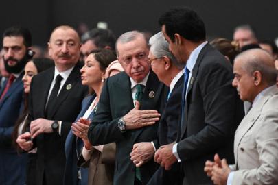 Cumhurbaşkanı Erdoğan'dan baş döndüren diplomasi trafiği