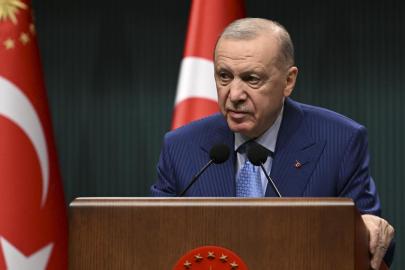 Cumhurbaşkanı Erdoğan'dan milli sporculara tebrik