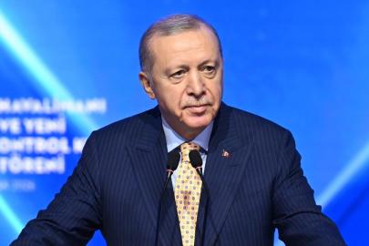 Cumhurbaşkanı Erdoğan'dan Süper Lig Şampiyonu Galatasaray'a tebrik