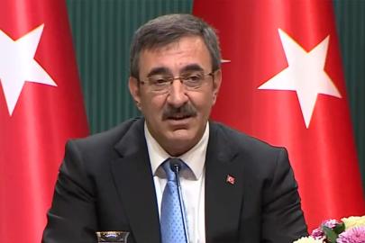 Cumhurbaşkanı Yardımcısı Yılmaz’dan Tokat'taki sel felaketine ilişkin açıklama