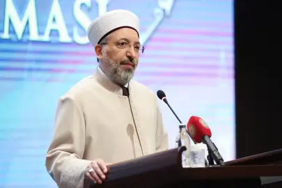 Diyanet İşleri Başkanı Arpaguş'tan Mersin ve San Diego'daki saldırılara ilişkin açıklama