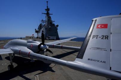 EFES2026'da TCG Anadolu'dan gövde gösterisi