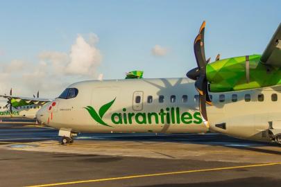 Fransa merkezli hava yolu şirketi Air Antilles iflas etti