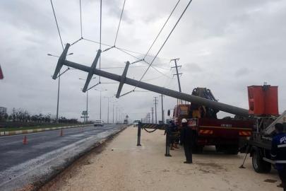 Gaziantep valiliği elektrik arızalarıyla ilgili açıklamada bulundu