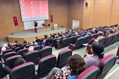 Haliliye Ağız ve Diş Sağlığı Hastanesi personeline ilk yardım eğitimi verildi