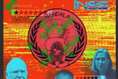 Hanzala siber grubu, siyonist enstitüye sızdı