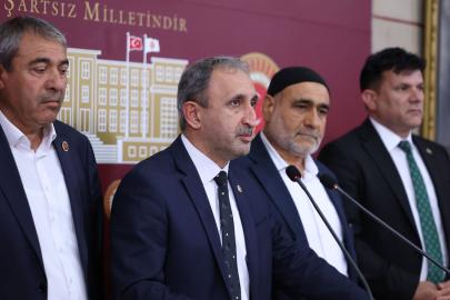 HÜDA PAR Milletvekili Demir: Aile korunmadan hiçbir sosyal politika başarılı olamaz