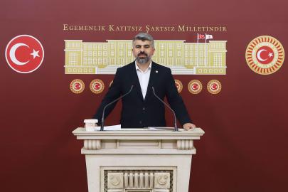 HÜDA PAR Milletvekili Dinç: Diyarbakır'ın sorunları derhal çözüme kavuşturulmalı