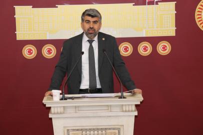 HÜDA PAR Milletvekili Dinç: Tarsus’ta böyle bir olayın yaşanması bizi derinden sarstı