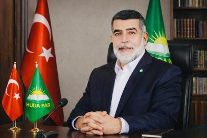 HÜDA PAR’dan Gezin’deki bakır cevheri projesiyle ilgili şeffaflık çağrısı