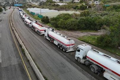 Hürmüz Boğazı krizi Suriye'yi alternatif enerji ve ticaret koridoruna dönüştürüyor