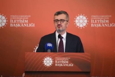 İletişim Başkanı Duran: Türkiye, gücünü birlik ve beraberliğimizden almaktadır