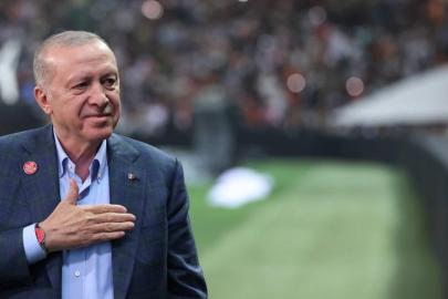 Kabine üyelerinden iyi ki Erdoğan paylaşımı
