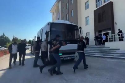 Konya’da uyuşturucu operasyonu: 55 gözaltı, 32 tutuklama