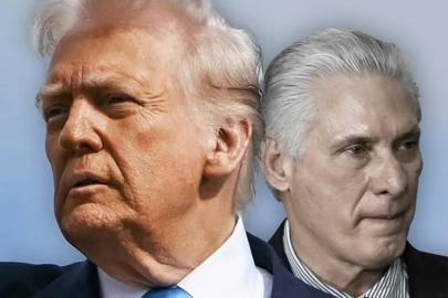 Küba'dan Trump'a: Hiçbir saldırgan Küba'da teslimiyet bulamayacak