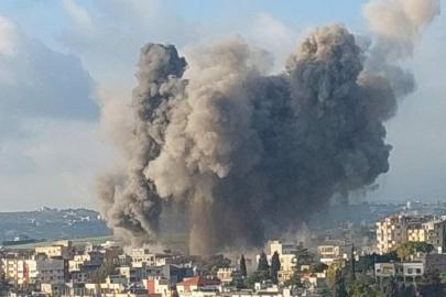 Lübnan’da işgal saldırılarında şehit sayısı 2 bin 969’a yükseldi