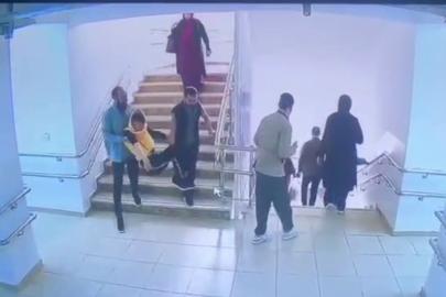 Malatya'daki depremde öğretmenlerden takdir toplayan hareket