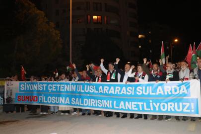 Memur-Sen Genel Başkan Yardımcısı Uslu: Global Sumud Filosu'na saldırı korsanlıktır