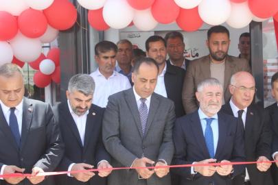 Mersin Mut'ta 4-6 yaş Kur'an Kursu açıldı, yatılı hafızlık kursunun temeli atıldı