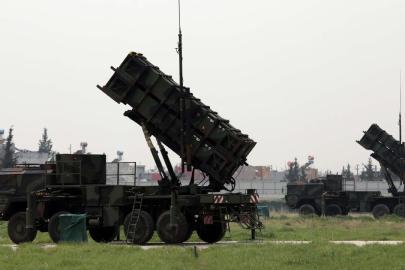 NATO kararı: Almanya Patriot sistemini Türkiye'ye gönderecek