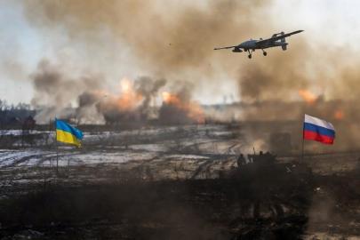 Rusya’dan Ukrayna’daki askeri hedeflere saldırı