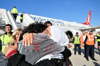 Sumud Filosu'ndaki vatandaşlarımız Türkiye'ye getirilecek