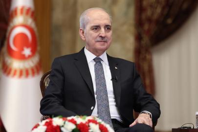 TBMM Başkanı Kurtulmuş: İki ayrı devlet olsak da iki ayrı millet değiliz