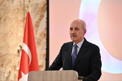 TBMM Başkanı Kurtulmuş: Okul saldırısında yaralanan öğrencinin vefatının derin üzüntüyle öğrendim