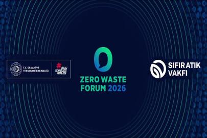 Uluslararası Sıfır Atık Forumu İstanbul’da düzenlenecek