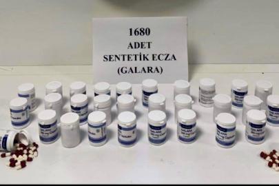 Yalova’da uyuşturucu operasyonu: 3 kişi tutuklandı