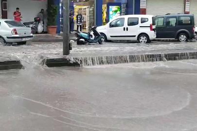 30 il için "sarı" uyarı: Kuvvetli yağışa dikkat