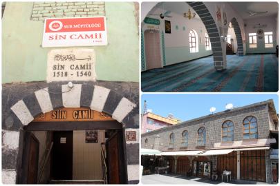 5 Asırlık Sin Camii satışta: Tarihi miras için koruma çağrısı