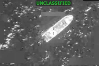ABD Pasifik'te bir tekneyi batırdı: 3 ölü