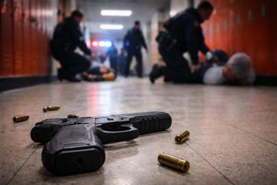 ABD'de kütüphaneye silahlı saldırı: 2 ölü