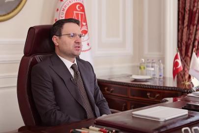 Adalet Bakanı Gürlek'ten "e-Avukat" uygulamasına ilişkin açıklama